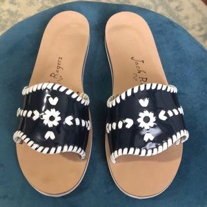 Jack Rodgers Sanibel slides